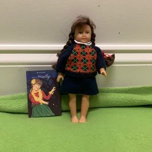 American Girl mini Molly